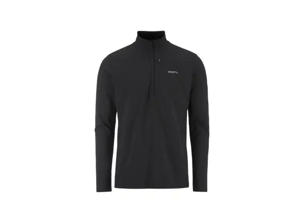 CRAFT Gain Thermal Midlayer 2 pánská mikina černá
