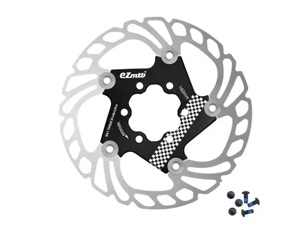 EZmtb brzdový kotouč 160 mm