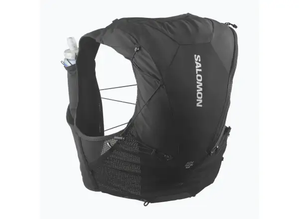 Salomon ADV Skin 12 Set běžecká vesta Black