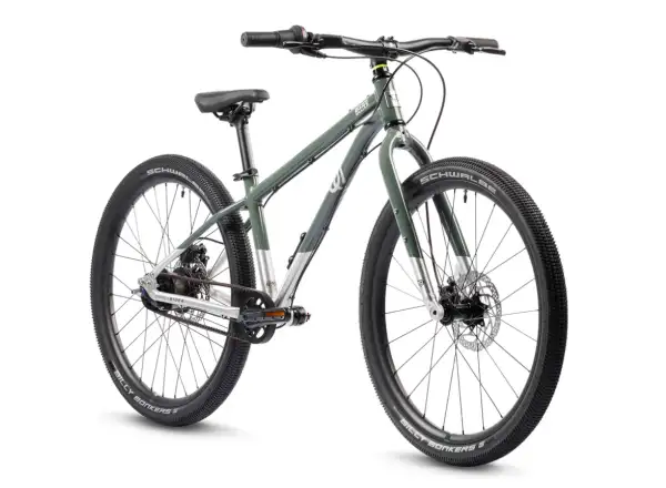 Early Rider Belter 24" dětské kolo Forest Green 2026