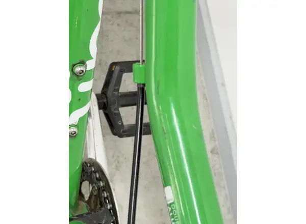 Woom 5 green 24 dětské kolo BAZAR