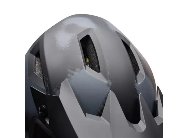 Bel Sanction 2 DLX MIPS přilba Mat Camo Black
