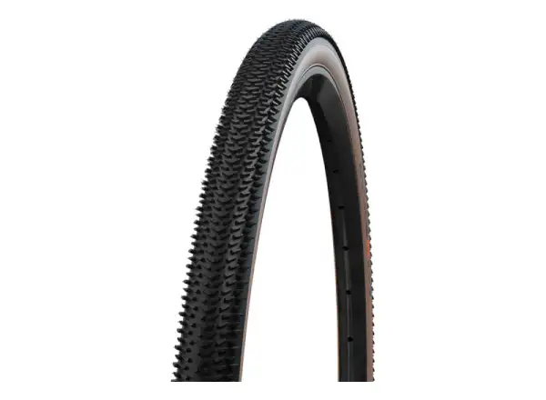 Schwalbe G-ONE R Super Race V-Guard TLE 45-622 gravel plášť kevlar transparent