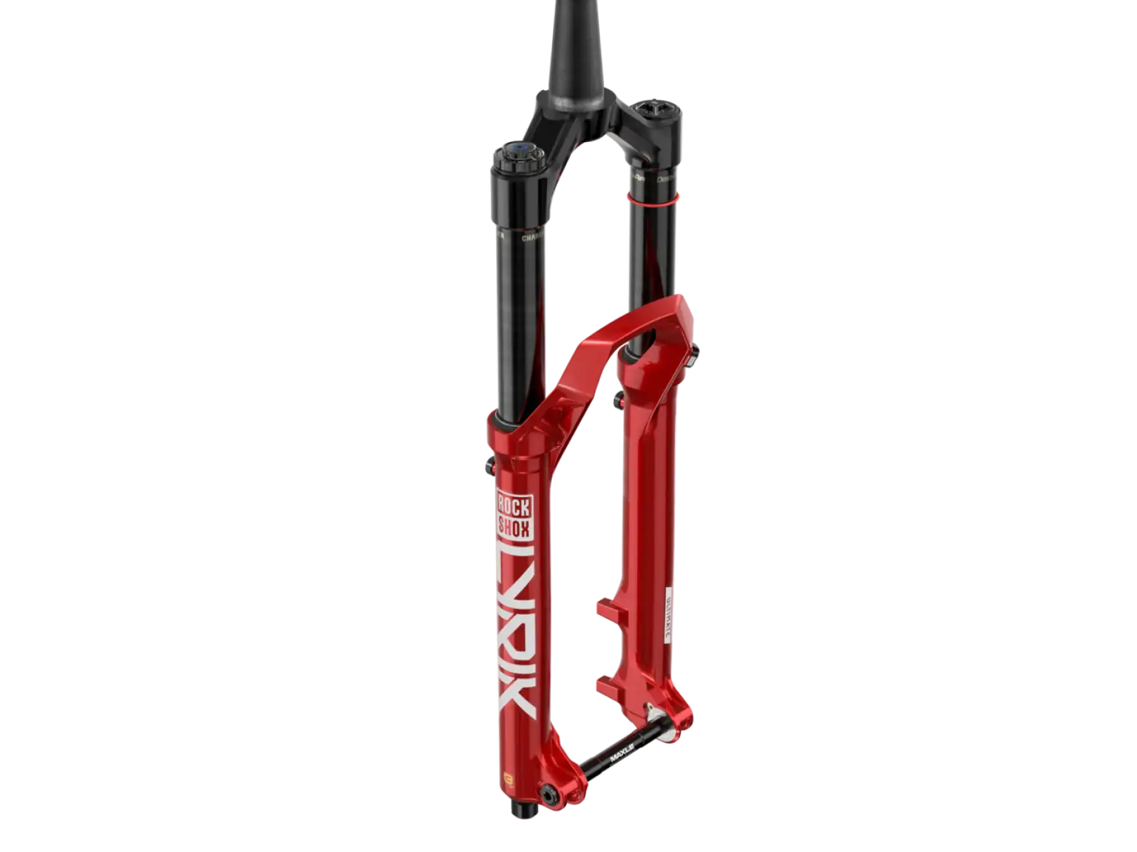 Rock Shox Lyrik Ultimate D2 29" odpružená vidlice Electric Red