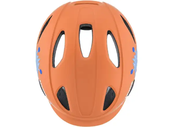 Uvex Oyo Style dětská přilba Monster Papaya Matt