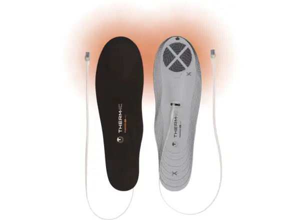 Therm-ic Heat Flat vyhřívané vložky do bot