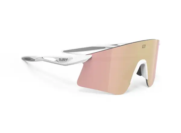 Rudy Project Astral X sportovní brýle White Matte/Multilaser Rose Gold