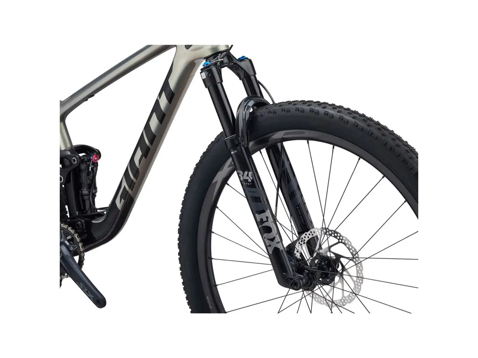 Giant Anthem Advanced 29 2 2024 horské kolo Golden Haze