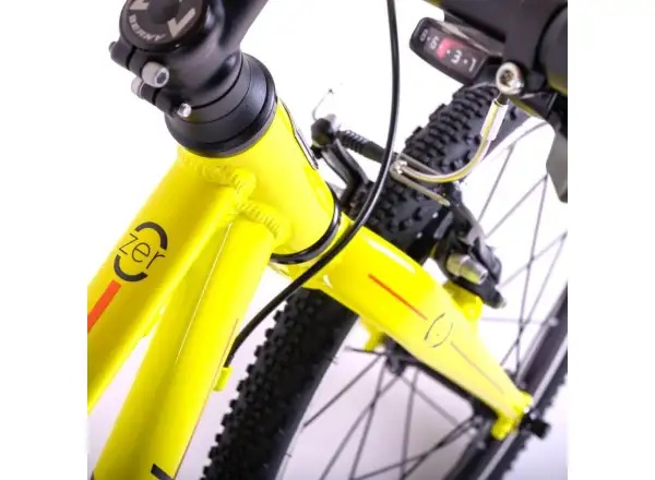 Beany Zero 20 dětské kolo Yellow
