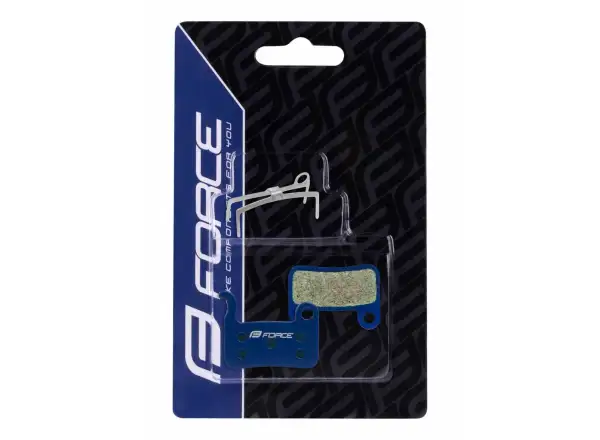 Force SH M07 brzdové destičky polymer