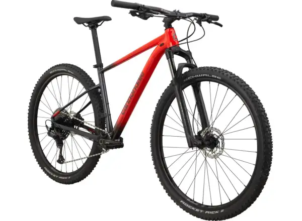 Cannondale Trail SL 3 29" horské kolo Rally Red