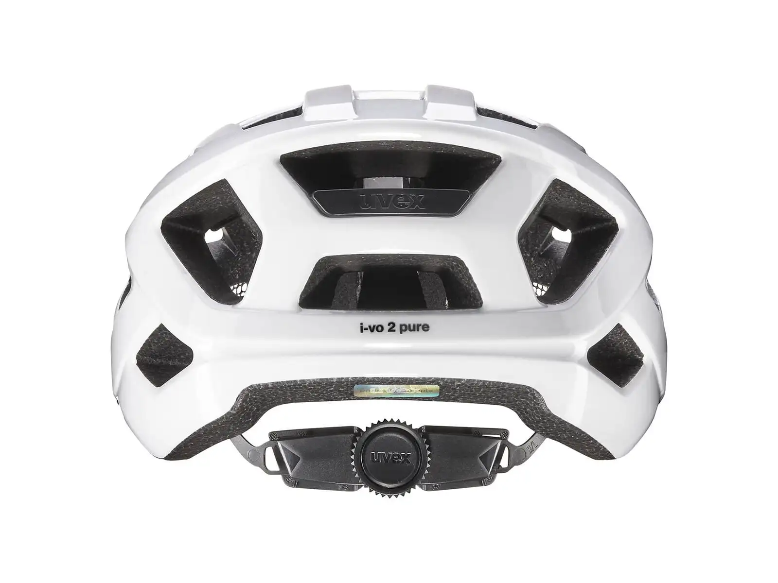 Uvex I-vo 2 přilba Pure White