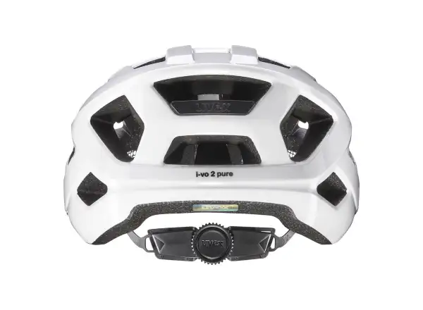 Uvex I-vo 2 přilba Pure White