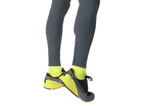Dynafit Warm Ultra Tights pánské běžecké kalhoty Cinder