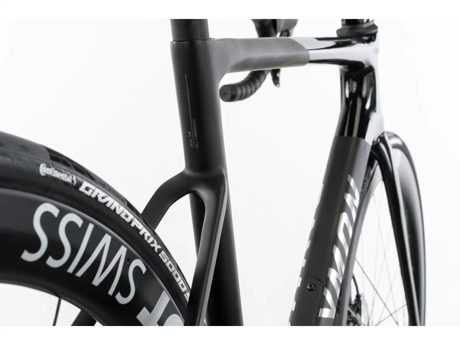Raymon Kirana Comp 24S 105 silniční kolo UD carbon