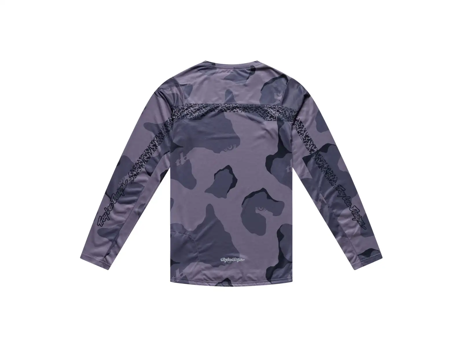 Troy Lee Designs Skyline Pro pánský dres dlouhý rukáv Flow Camo Carbon