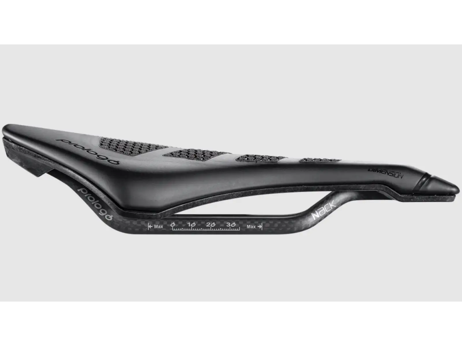 Prologo Dimension CPC Tirox 143 mm sedlo černá