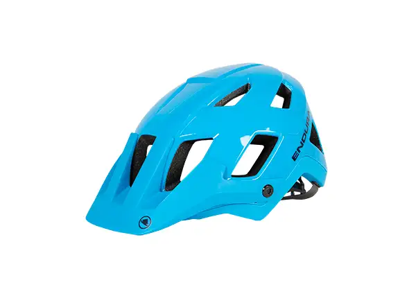 Endura Hummvee Plus MIPS MTB přilba Electric Blue
