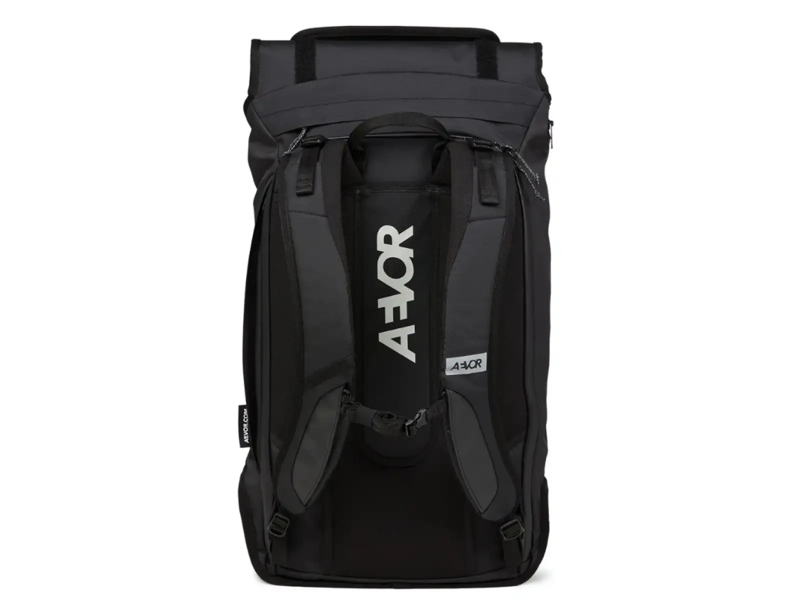 Aevor Travel Pack cestovní batoh Proof Black