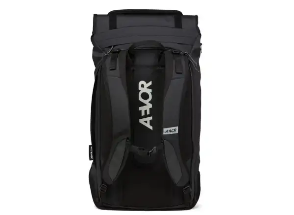 Aevor Travel Pack cestovní batoh Proof Black