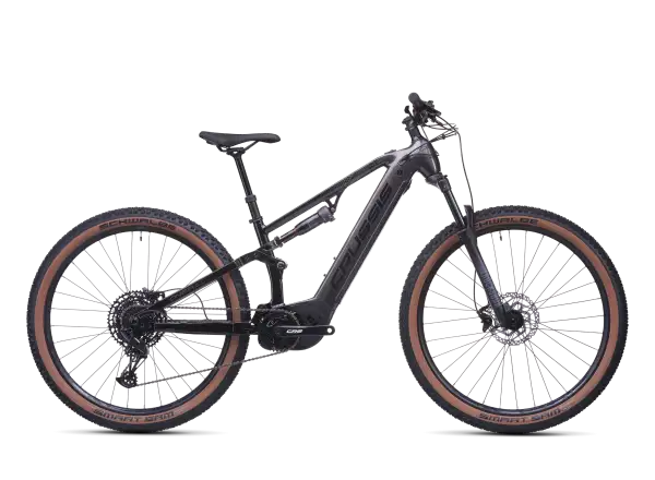 Crussis ONE-Full 9.11 715Wh celoodpružené elektrokolo