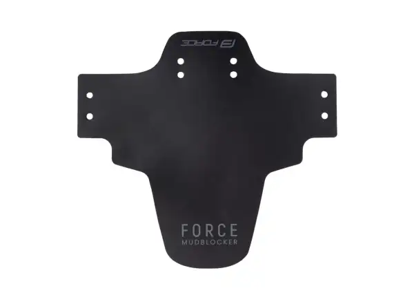 Force Mudblocker přední blatník na vidlici černá