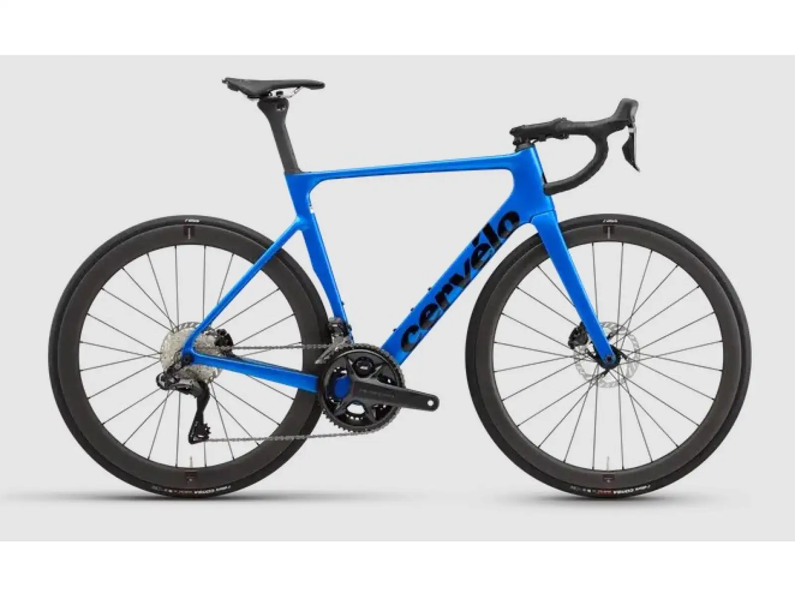 Cervélo Soloist Ultegra Di2 silniční kolo Azure