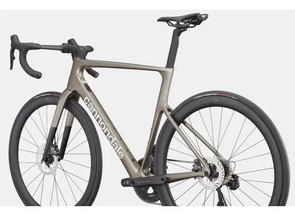 Cannondale SuperSix Evo Carbon 2 silniční kolo Meteor Gray