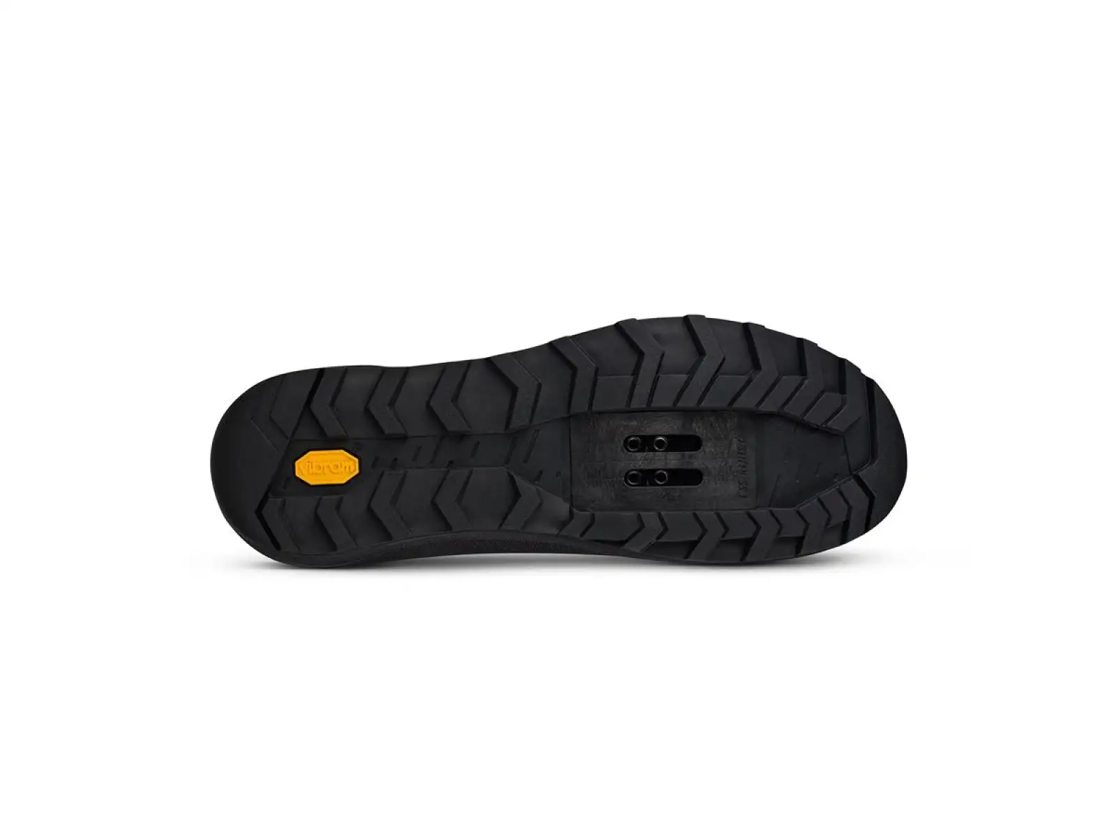 Fizik Terra Ergolace X2 MTB pánské tretry Black/Black