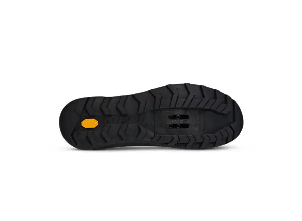 Fizik Terra Ergolace X2 MTB pánské tretry Black/Black