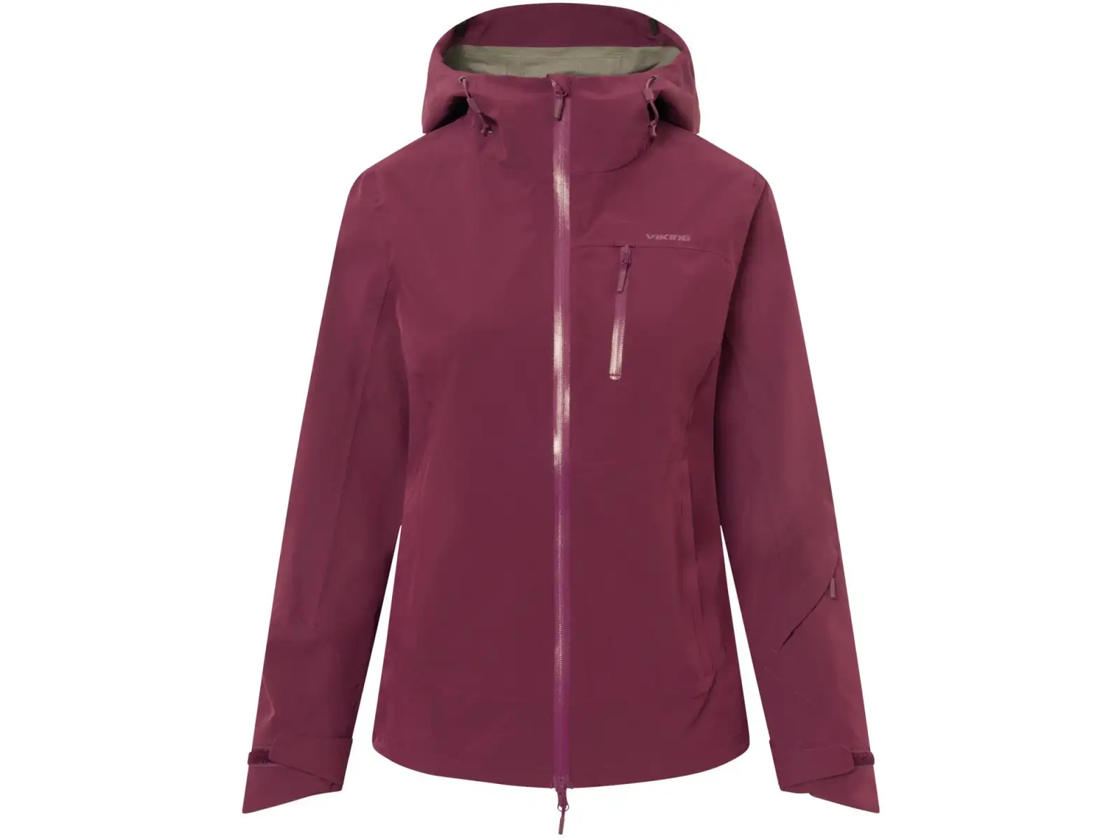 Viking Trek Pro 2.0 dámská bunda purple