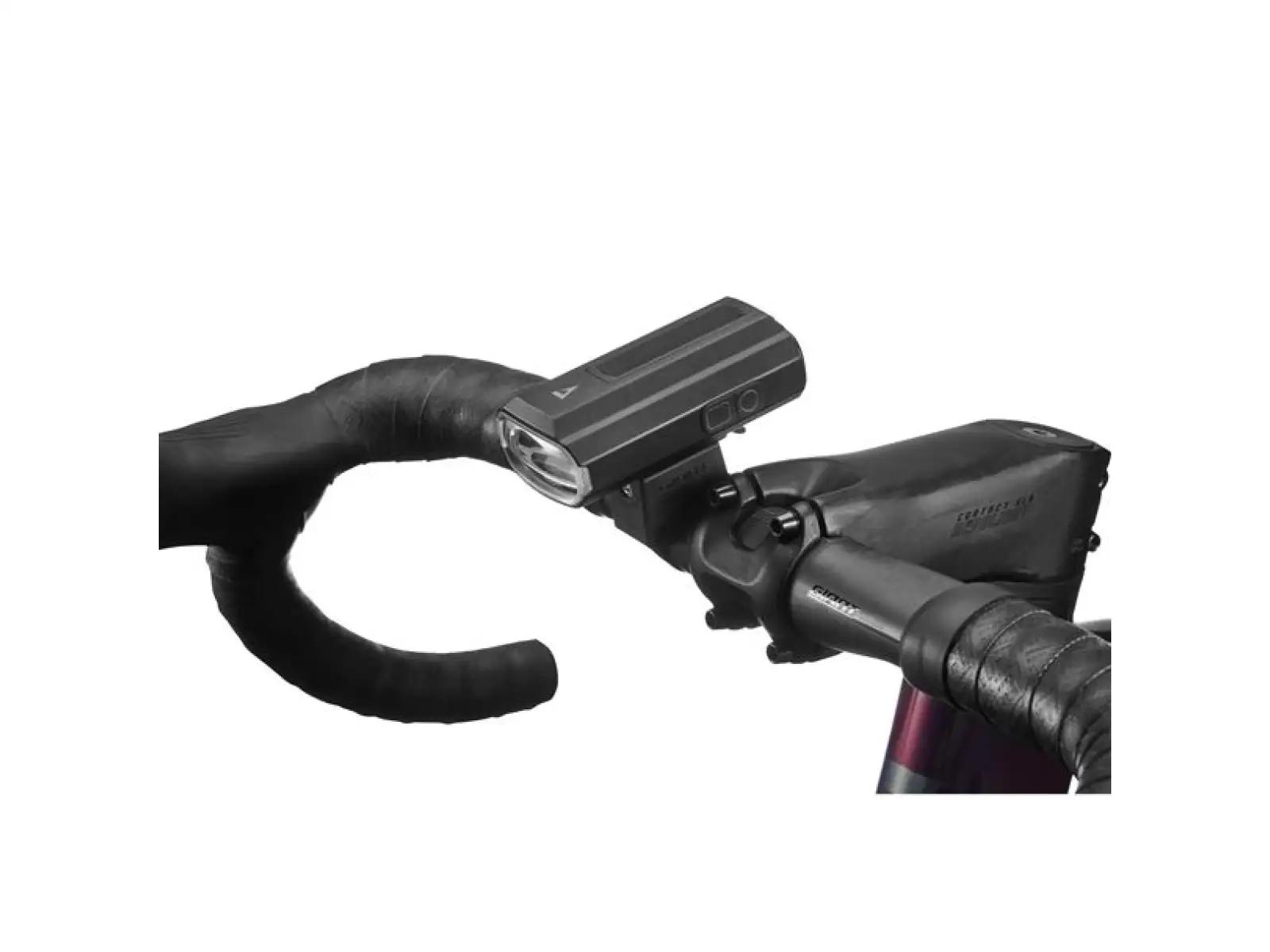 Giant Recon HL 1200 přední světlo USB