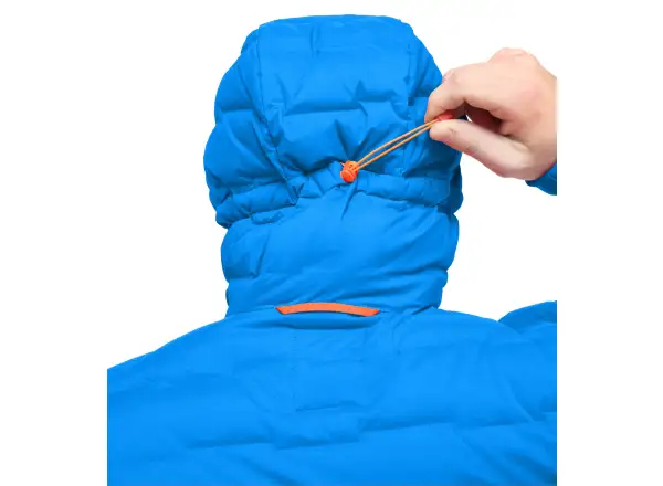 Haglöfs Spitz Down pánská péřová bunda modrá