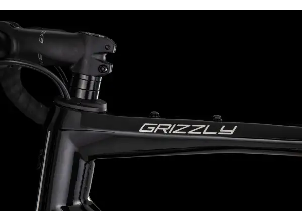 4Ever Grizzly Elite gravel kolo black