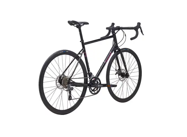 Marin Nicasio silniční kolo Gloss Black/Pink