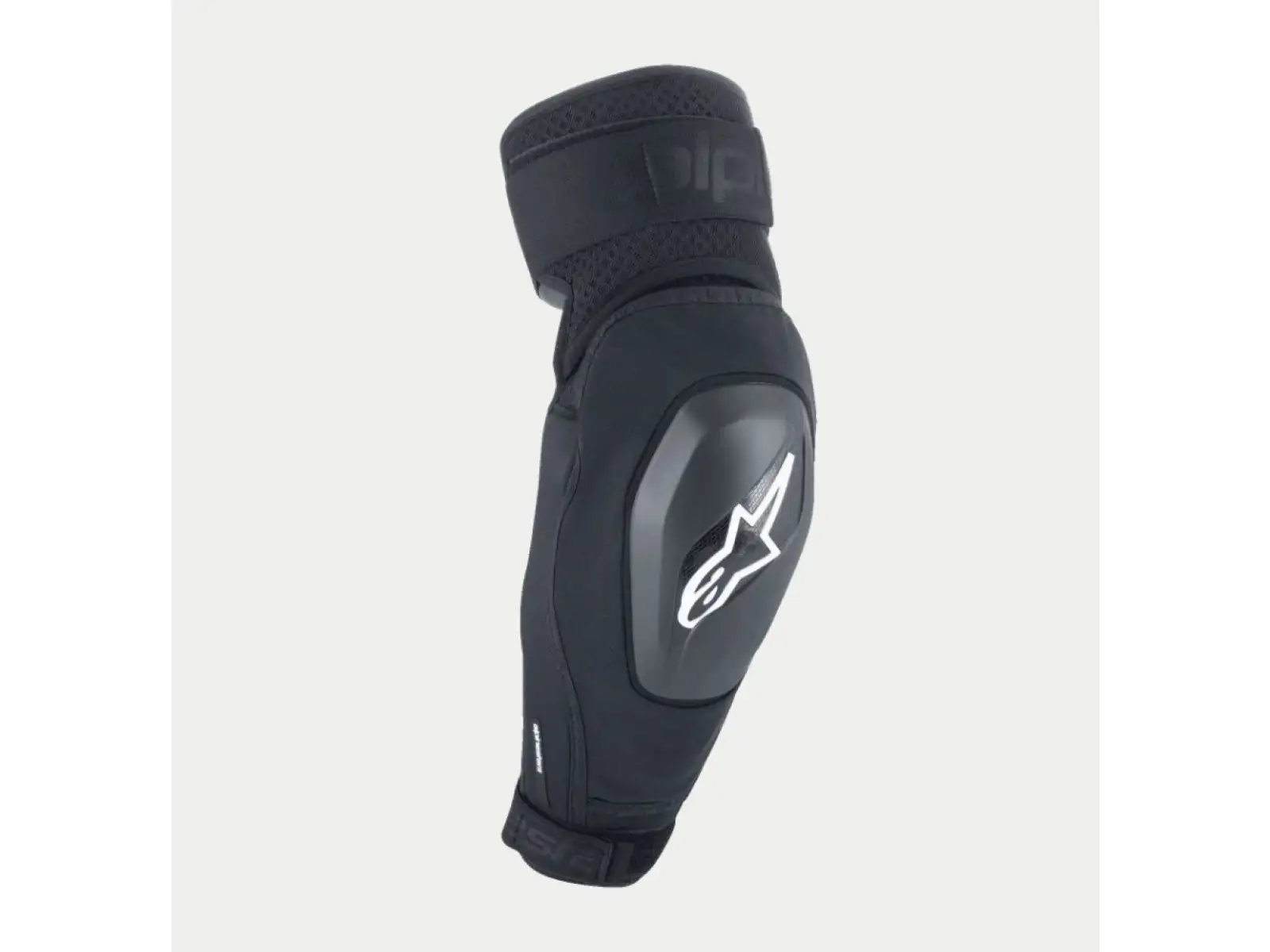 Alpinestars A-Impact Plasma Elite Shield chrániče loktů Black/White