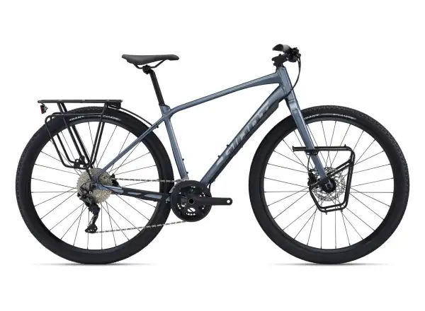 Giant ToughRoad SLR 1 trekingové kolo Knight Shield