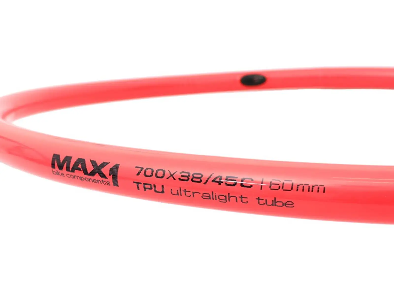 Max1 TPU Ultralight gravel duše 700x38/45C FV 60 mm