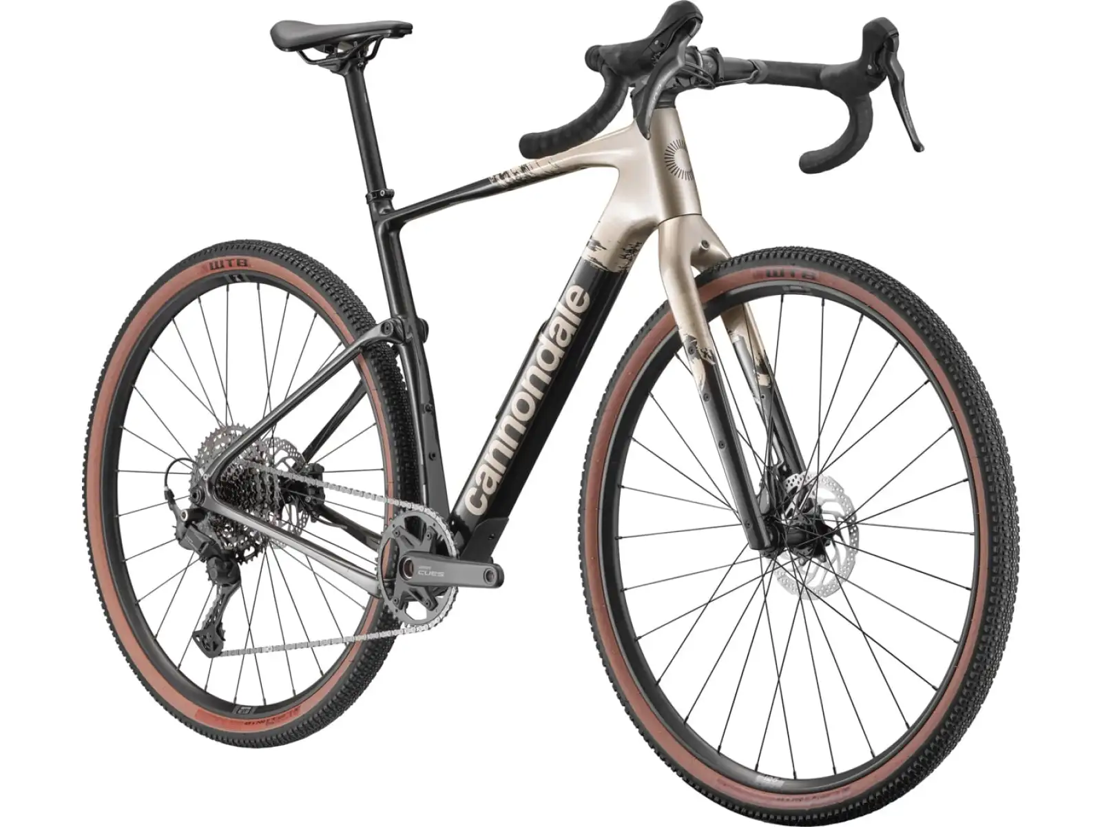 Cannondale Topstone Carbon 4 gravel kolo PLT