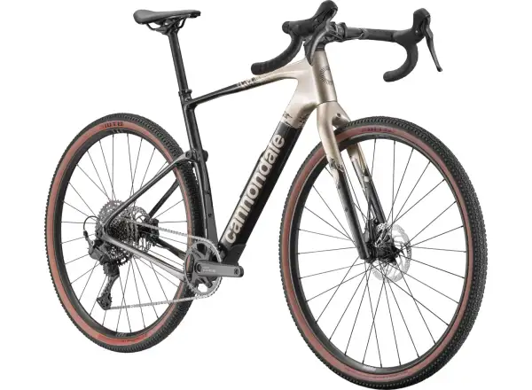 Cannondale Topstone Carbon 4 gravel kolo PLT