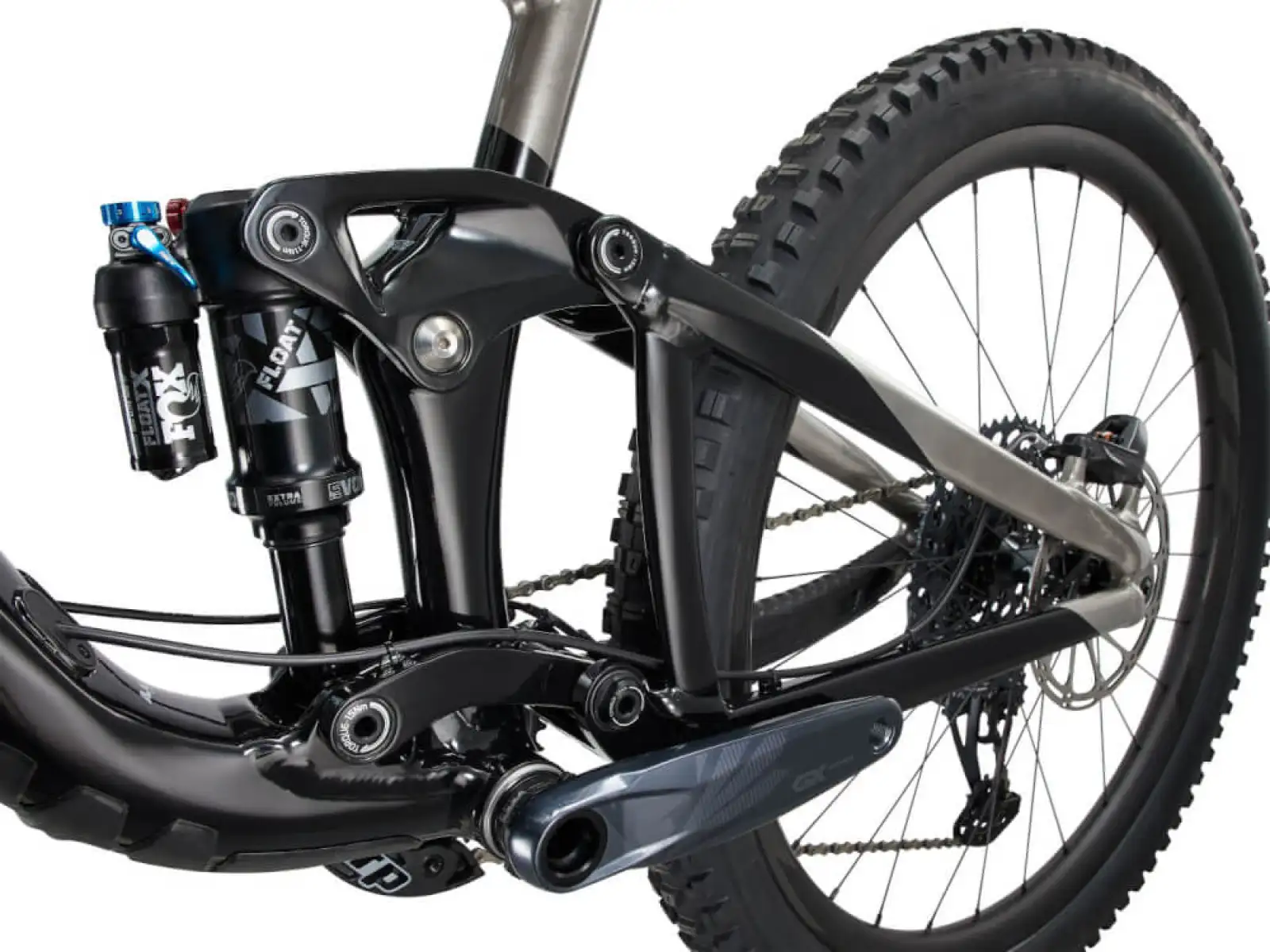 Giant Trance X 1 Black horské kolo