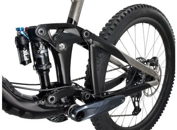 Giant Trance X 1 Black horské kolo