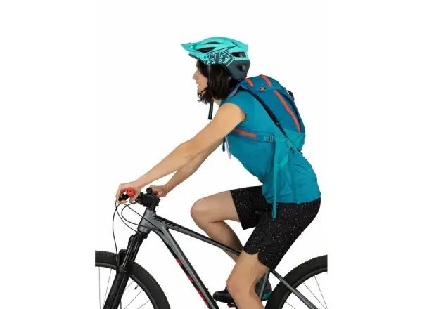 Osprey Salida 8 batoh + pitný vak Space Travel Grey