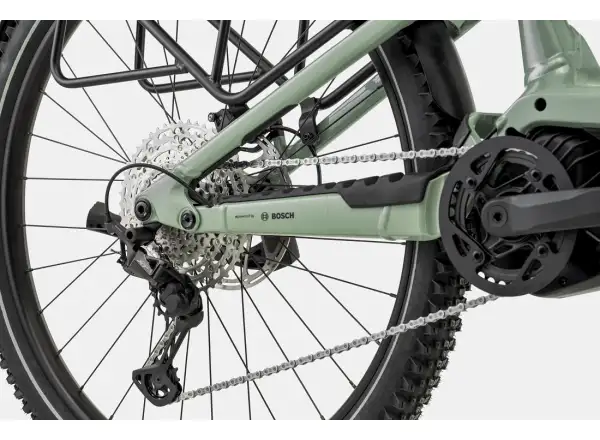 Cannondale Moterra Neo EQ celoodpružené elektrokolo AGV