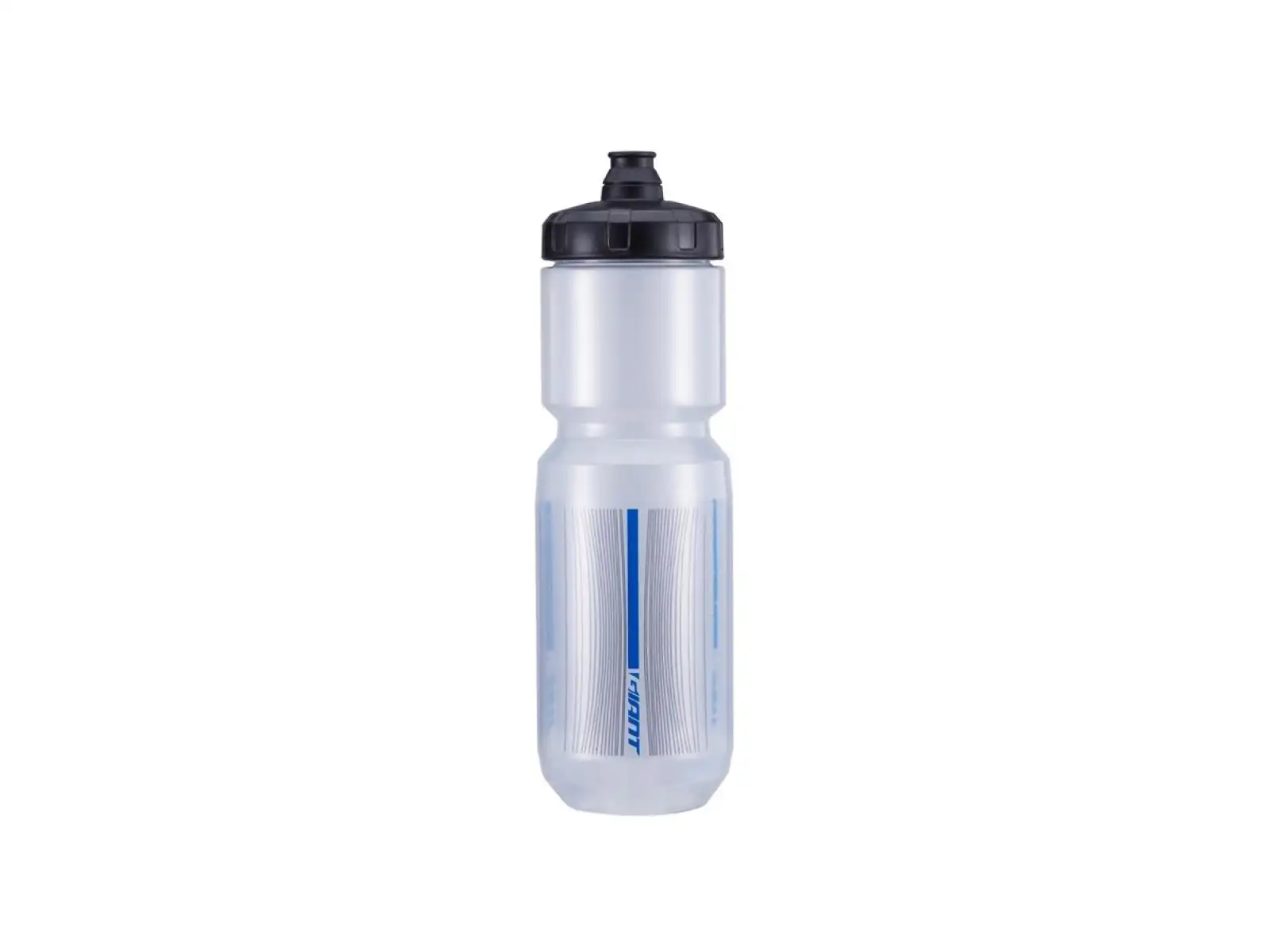 Giant Doublespring láhev 750 ml transparent/blue