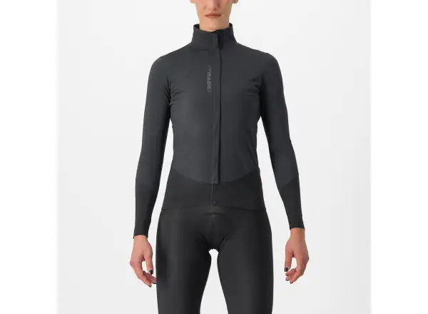 Castelli Beta RoS dámská bunda Light Black