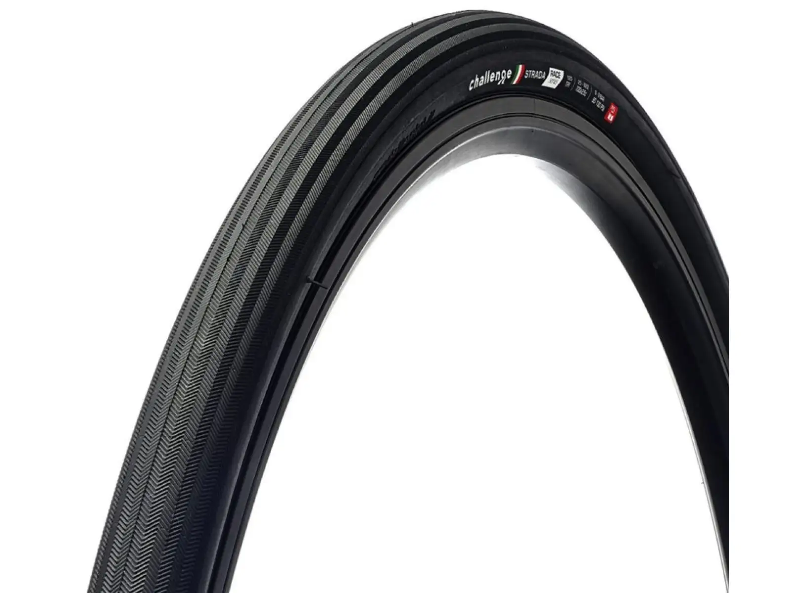 Challenge Strada Race 28" silniční plášť kevlar