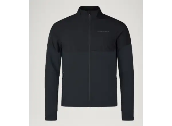 Endura Singletrack hřejivá bunda Black