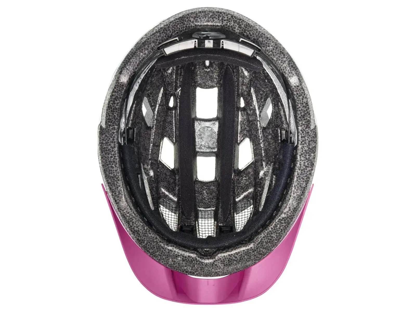 Uvex Air Wing přilba Pink/White