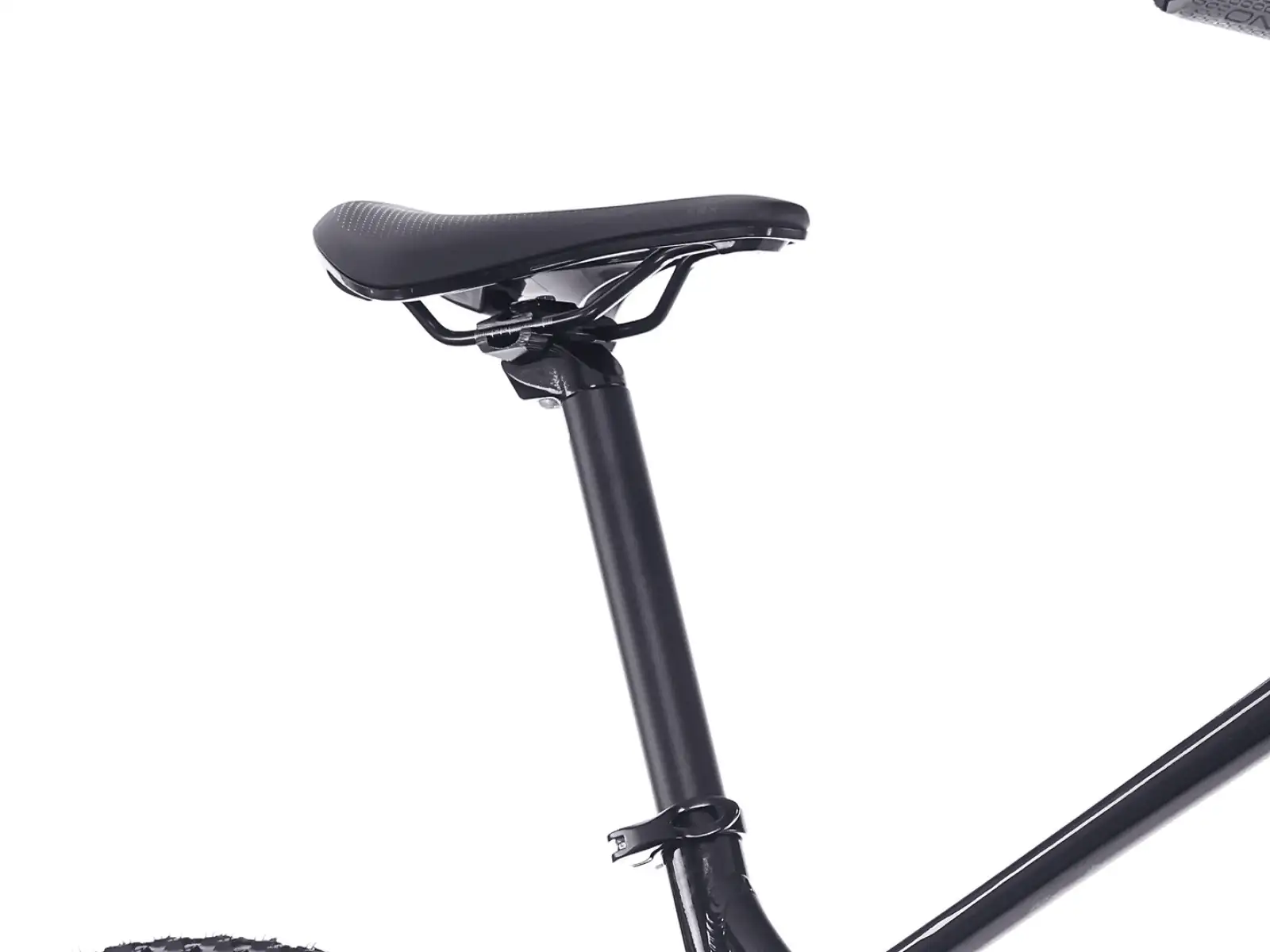 Rock Machine Manhattan 40-29 horské kolo Gloss Saphire Black